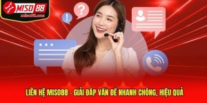 Liên Hệ MISO88 - Giải Đáp Vấn Đề Nhanh Chóng, Hiệu Quả